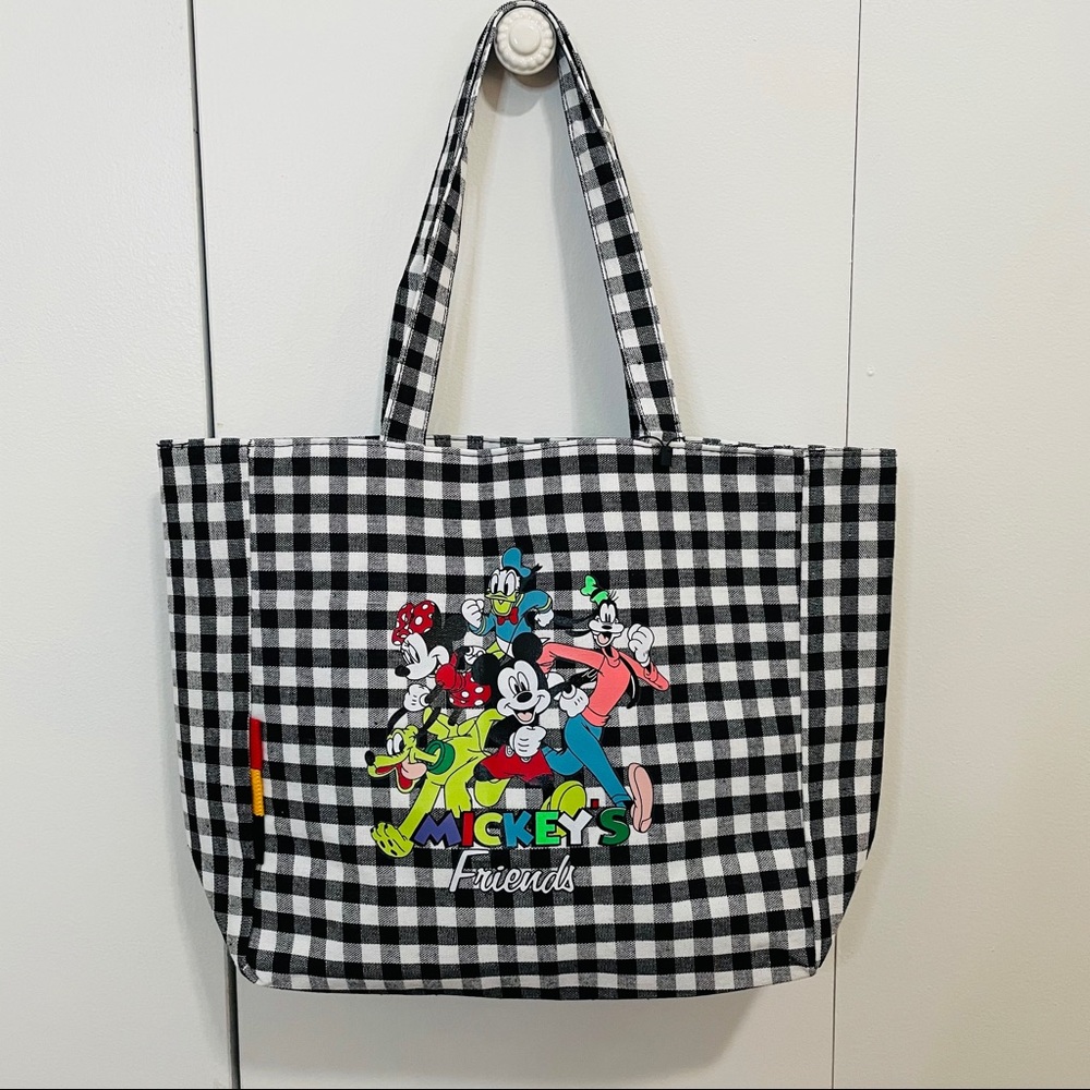 NWT ZARA Disney Tote